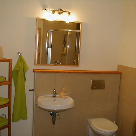 Apartman Gaestehaus Gruendau