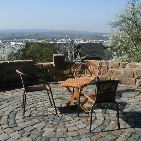 Apartman Gaestehaus Gruendau
