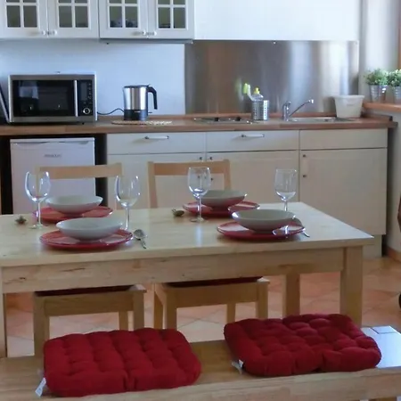 Apartman Gaestehaus Gruendau *