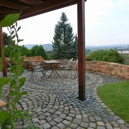 Gaestehaus Gruendau Apartman Gründau